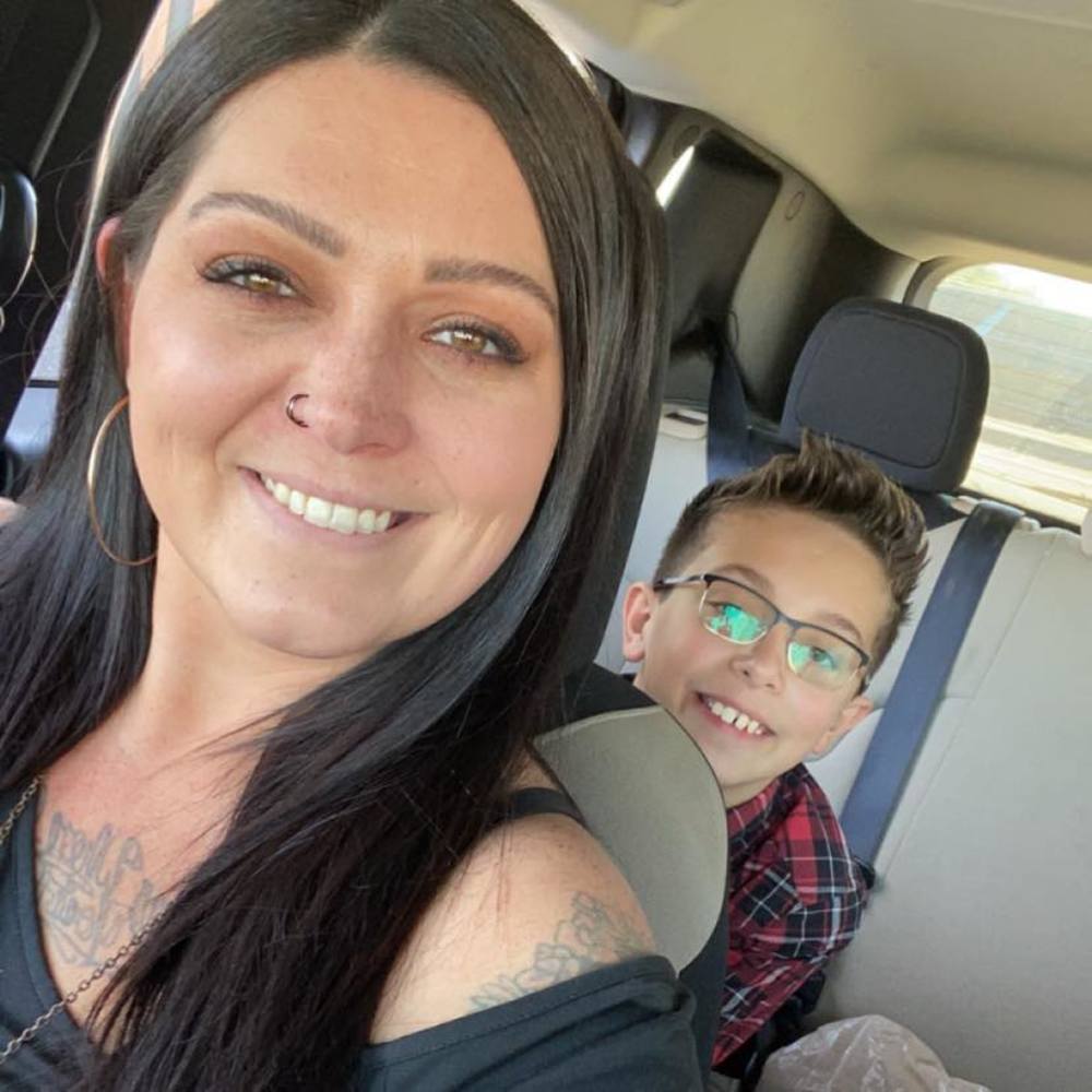 Meet your Posher, Ashlee